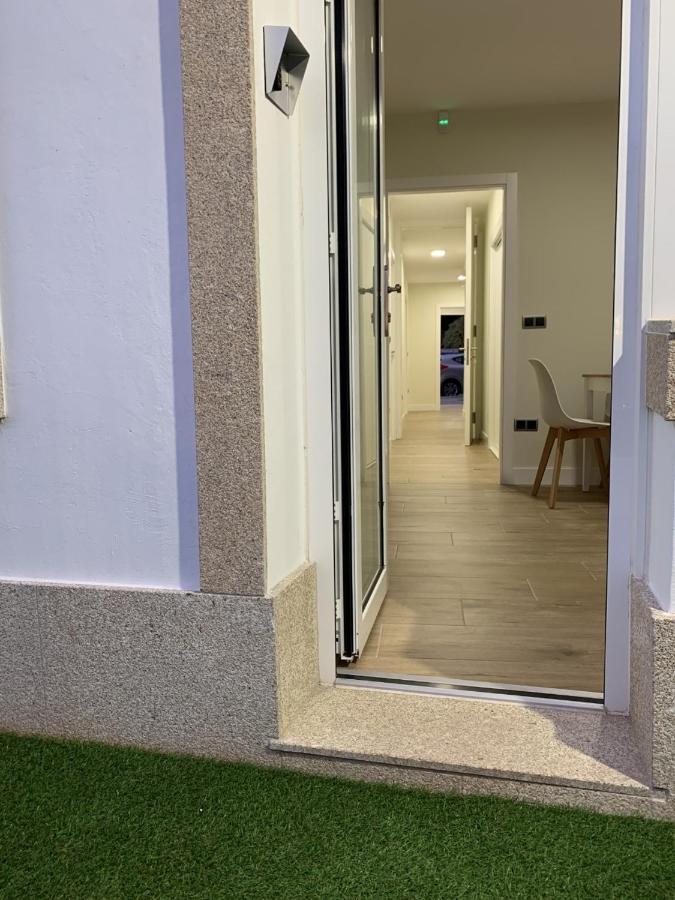 Apartamentos San Lazaro Сантьяго-де-Компостела Екстер'єр фото