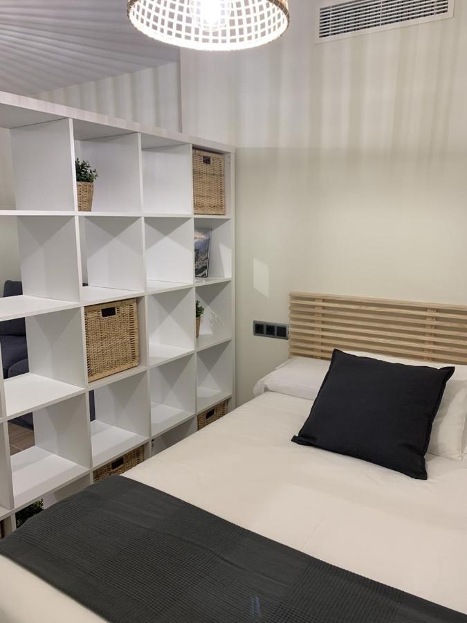 Apartamentos San Lazaro Сантьяго-де-Компостела Екстер'єр фото