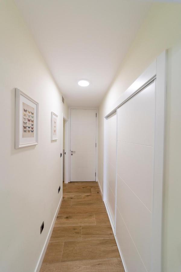 Apartamentos San Lazaro Сантьяго-де-Компостела Екстер'єр фото