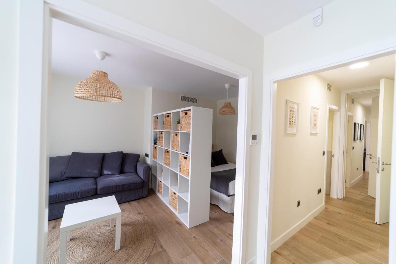 Apartamentos San Lazaro Сантьяго-де-Компостела Екстер'єр фото