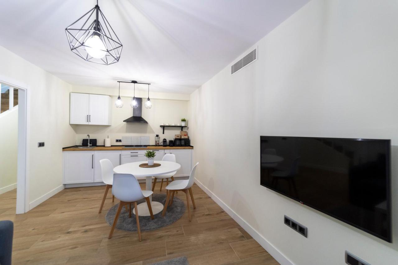 Apartamentos San Lazaro Сантьяго-де-Компостела Екстер'єр фото