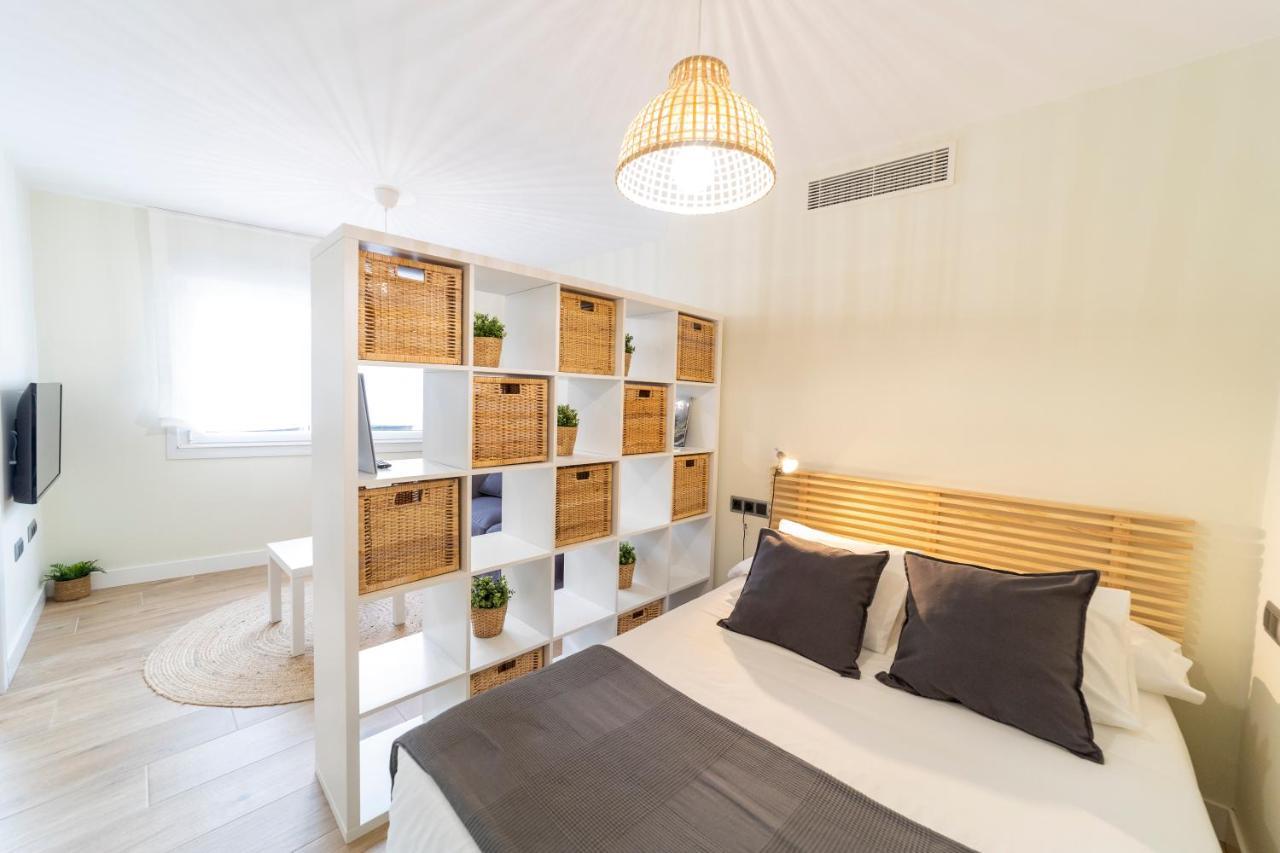Apartamentos San Lazaro Сантьяго-де-Компостела Екстер'єр фото