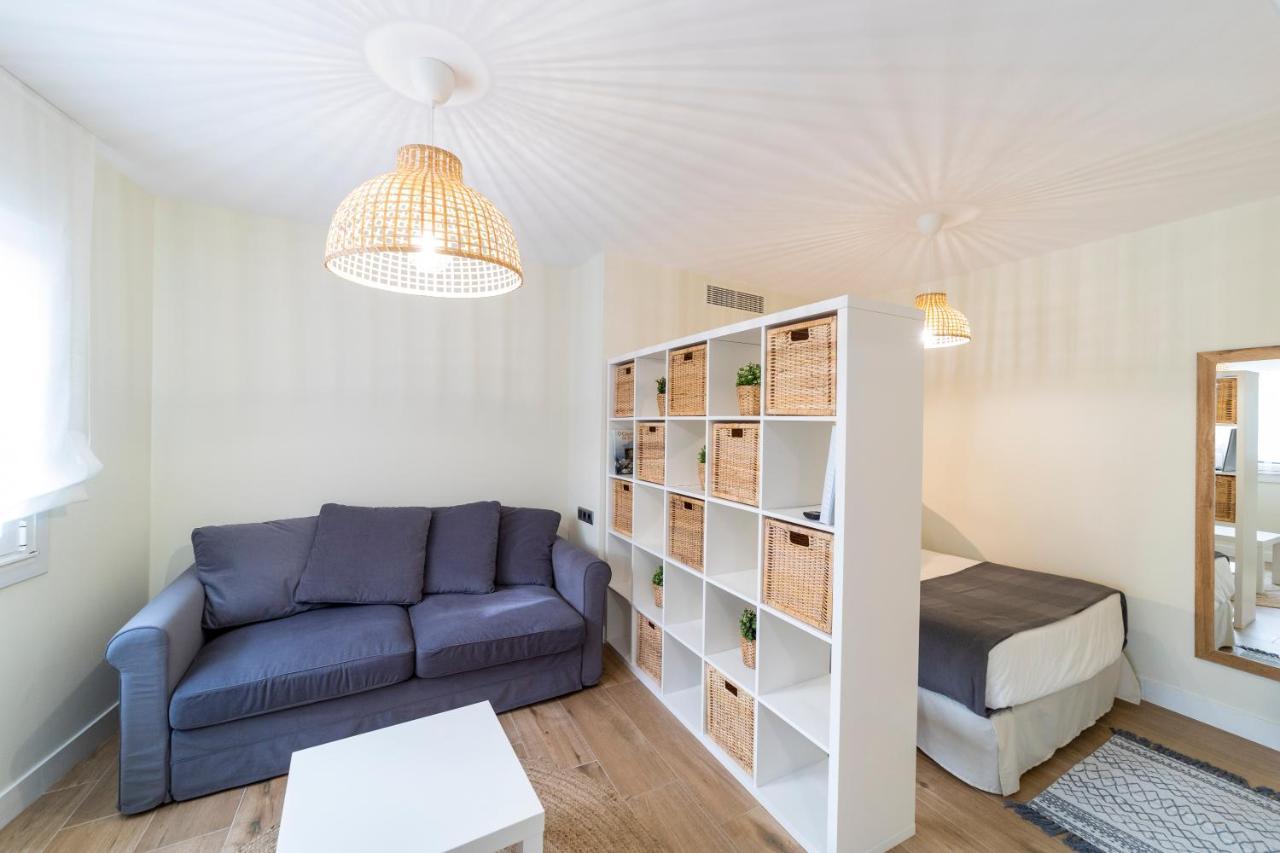 Apartamentos San Lazaro Сантьяго-де-Компостела Екстер'єр фото