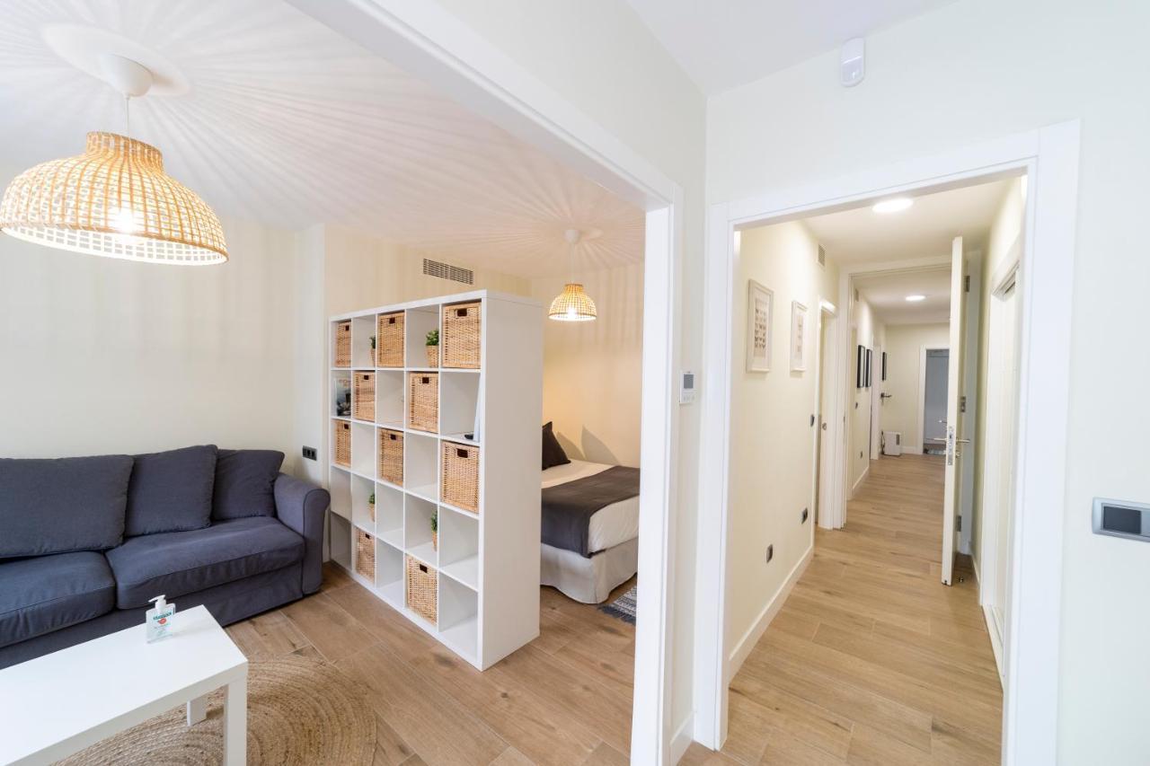 Apartamentos San Lazaro Сантьяго-де-Компостела Екстер'єр фото