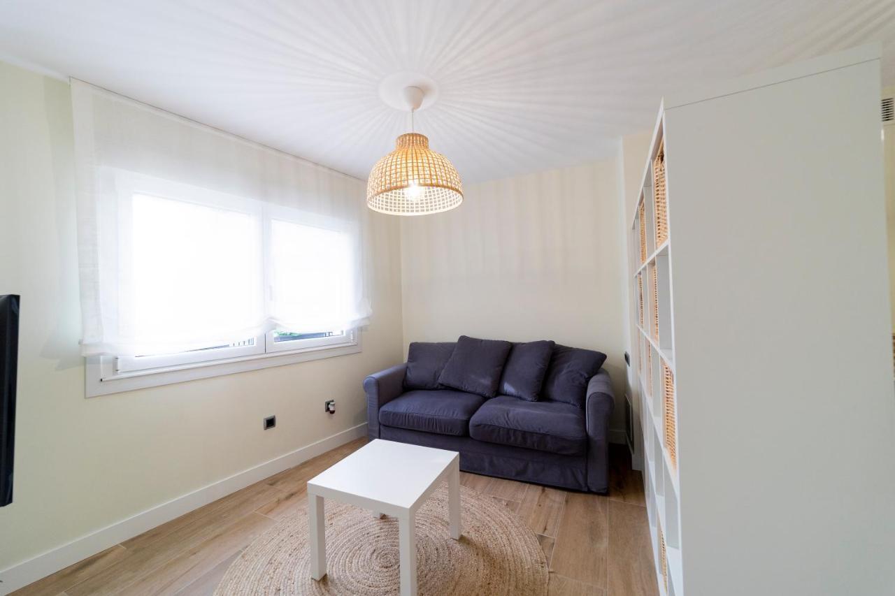 Apartamentos San Lazaro Сантьяго-де-Компостела Екстер'єр фото