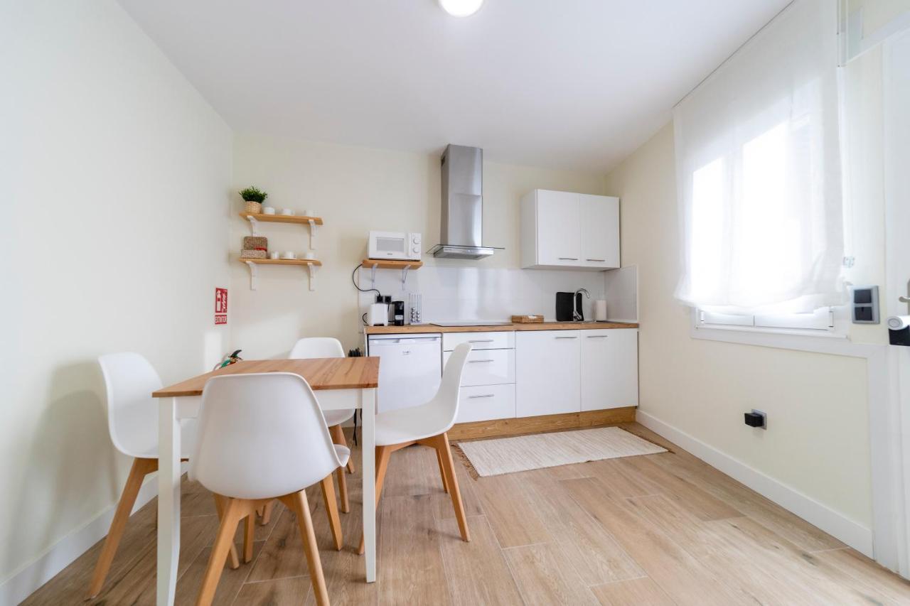 Apartamentos San Lazaro Сантьяго-де-Компостела Екстер'єр фото