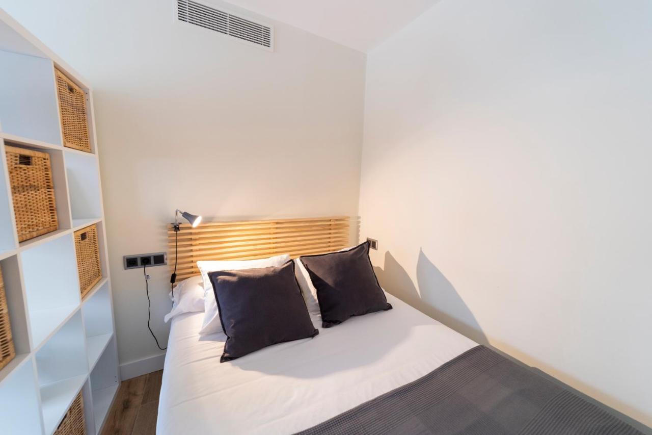 Apartamentos San Lazaro Сантьяго-де-Компостела Екстер'єр фото
