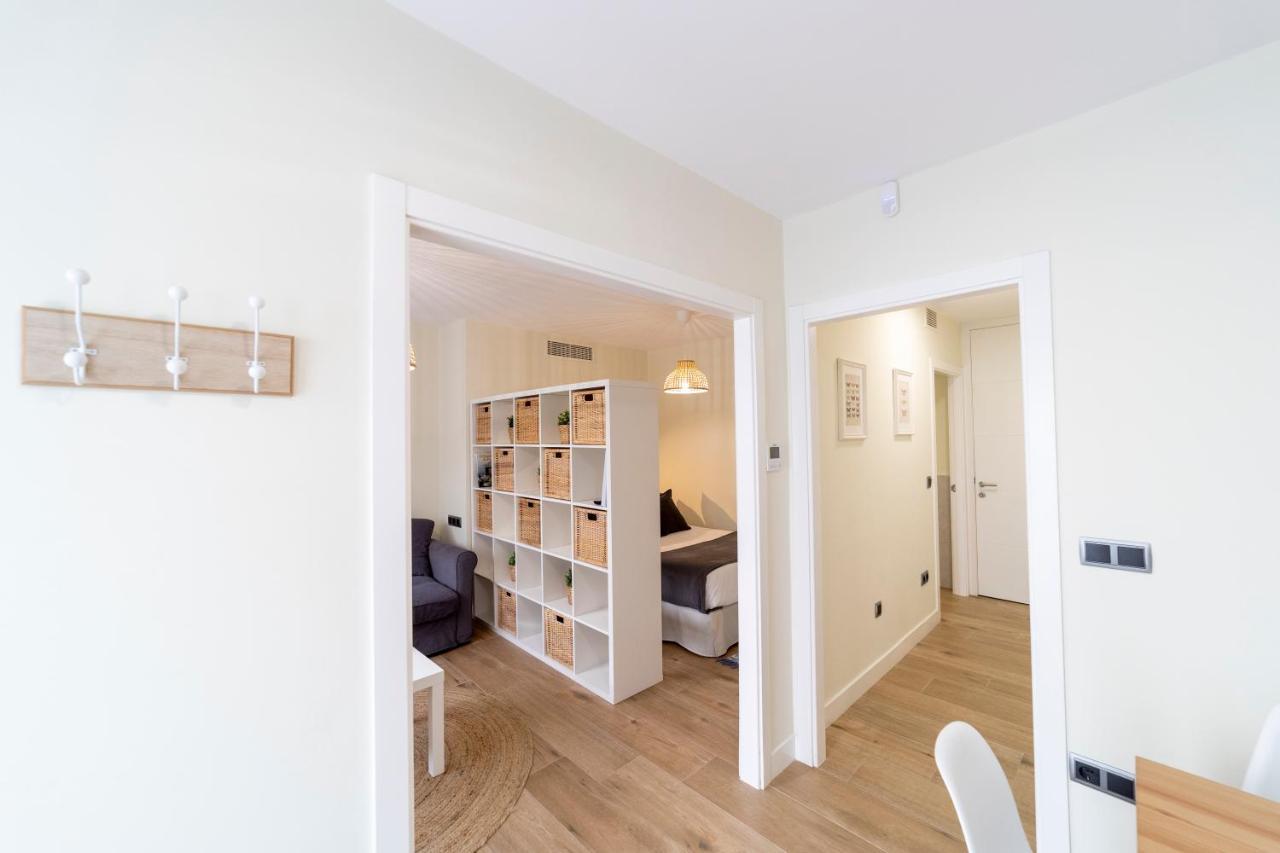 Apartamentos San Lazaro Сантьяго-де-Компостела Екстер'єр фото
