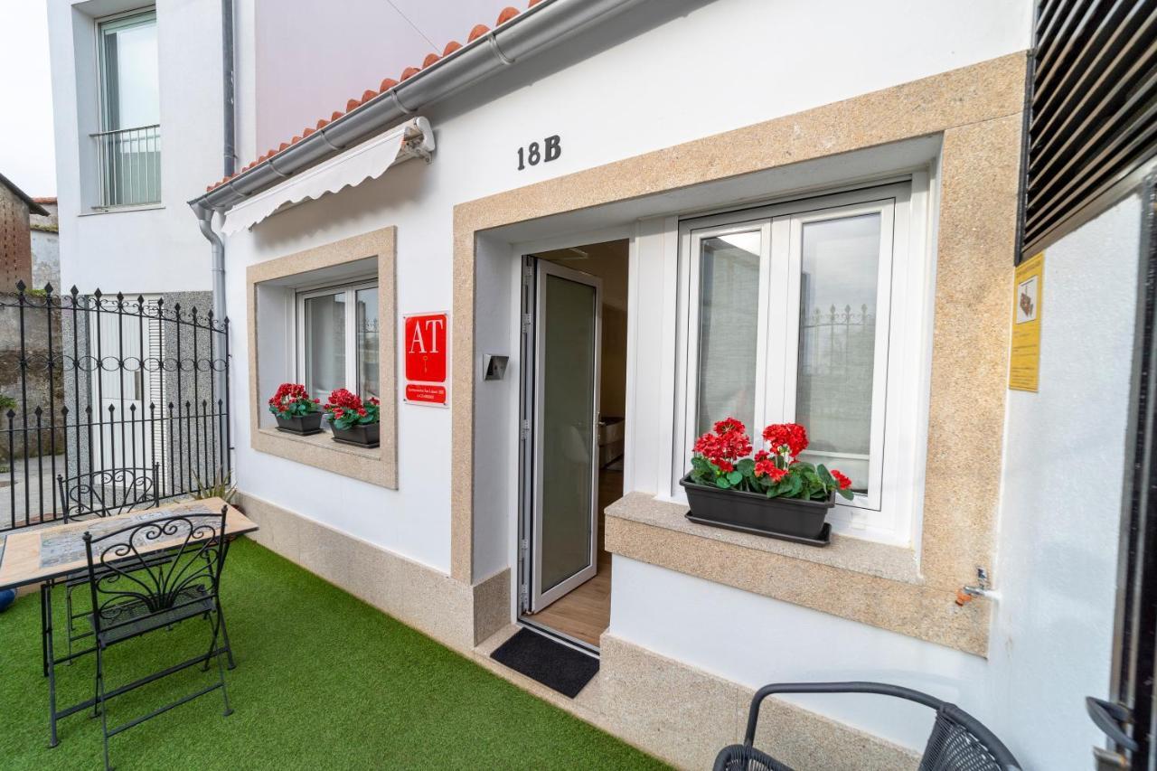 Apartamentos San Lazaro Сантьяго-де-Компостела Екстер'єр фото